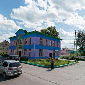 Прокопьевск, Коксовый переулок, 6: фото