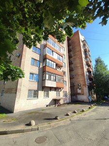 Lunacharskogo Avenue, 86к3, Saint Petersburg: photo