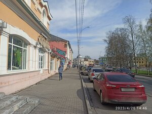 Prospekt Pobedy, 8, Vologda: photo