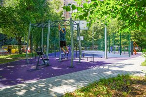 Perovskaya Street, 33к1, : foto