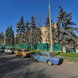 Ostapovsky Drive, 9с1, Moscow: photo