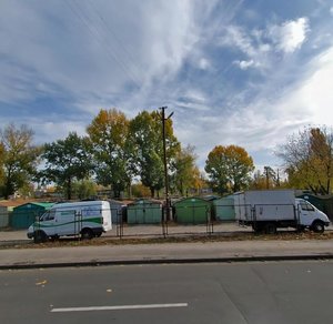 Berezniakivska Street, 9, Kyiv: photo