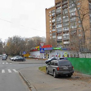 Москва, Улица Кибальчича, 12к2: фото