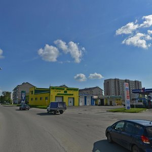 Бийск, Севастопольская улица, 2/1: фото