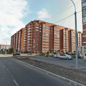 Vodopyanova Street, 19, Krasnoyarsk: photo