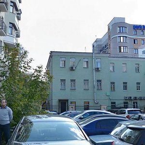 Bolshaya Polyanka Street, 15, Moscow: photo