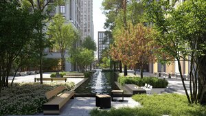 Ogorodny Drive, 20, Moscow: photo