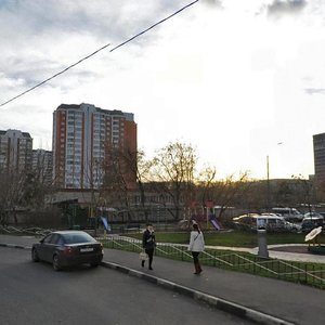 Ivana Susanina Street, 8, Moscow: photo