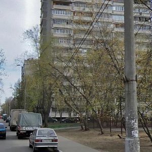 Martenovskaya Street, 15, Moscow: photo