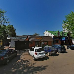 Parkovaya Street, 44, : foto