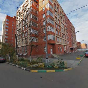 1st Krasnoselsky Lane, 3, Moscow: photo