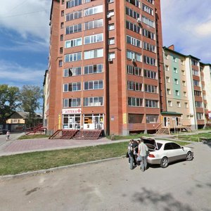 Ulitsa Dunayevskogo, 3, Novosibirsk: photo