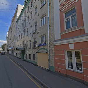 Bolshoy Sukharevsky Lane, 4, : foto