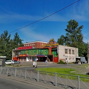 Dachniy Avenue, 18, Saint Petersburg: photo