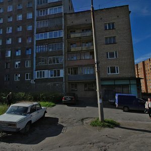 Lomonosova Street, 9к1, Murmansk: photo