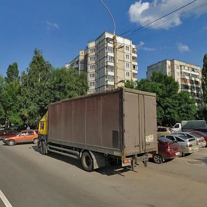 Липецк, Улица имени Генерала Меркулова, 17: фото