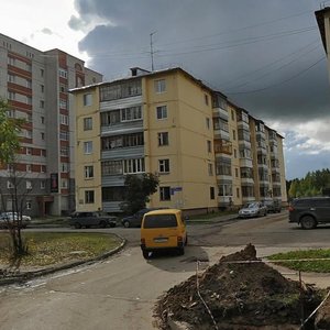 Morozova Street, 111, Syktyvkar: photo