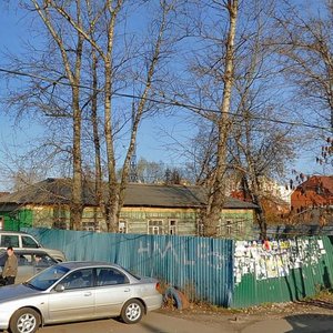 Vokzalnaya Street, 9/1, Podolsk: photo