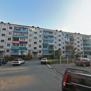 Krivolapova Street, 26, Kurgan: photo