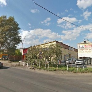 Zatonskaya Street, 20А, Krasnoyarsk: photo