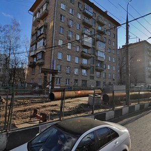 Narodnogo Opolcheniya Street, 36, Moscow: photo