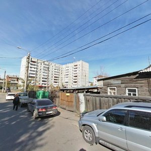 Volzhskaya street, 15, Irkutsk: photo