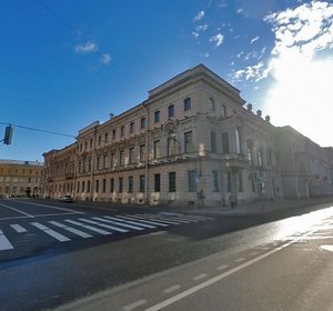 Millionnaya Street, 7, Saint Petersburg: photo