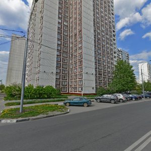 Borisovsky Drive, 1к1, Moscow: photo