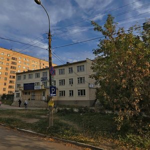 Klubnaya Street, 43, Izhevsk: photo