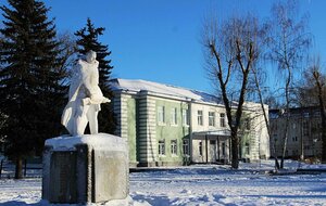 Ulitsa Kotovskogo, 10, Chapaevsk: photo