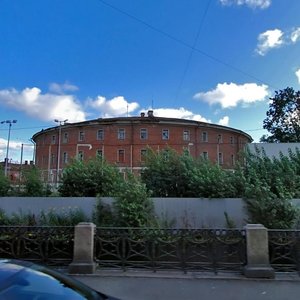 Naberezhnaya Admiralteyskogo kanala, 2Т ، سان بطرسبرغ: صورة