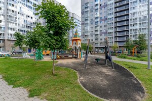 Petrovskiy Boulevard, 3к2, Murino: photo