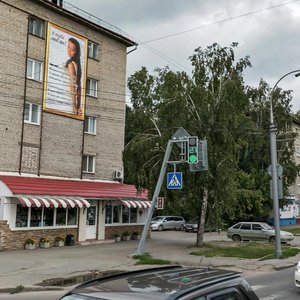 Yelizarovykh Street, 38, Tomsk: photo