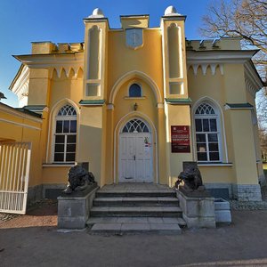 Петергоф, Санкт-Петербургский проспект, 1: фото