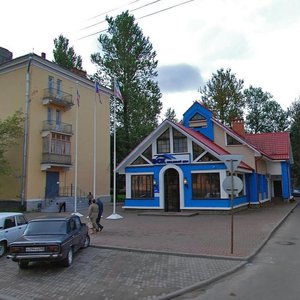 Yana Fabritsiusa Street, 21А, Pskov: photo