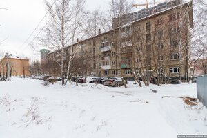 Danily Zvereva Street, 16, Yekaterinburg: photo