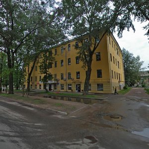 Oktyabrskiy Avenue, 50, Pskov: photo