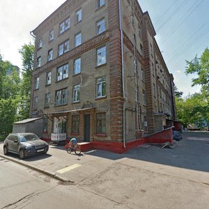 Budayskiy proyezd, 1, Moscow: photo