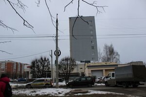 Khuzangaya Street, 12, Cheboksary: photo