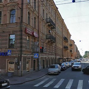 4th Krasnoarmeyskaya Street, 2/35, : foto