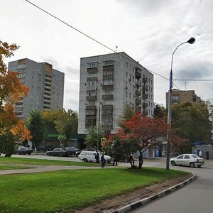 Москва, Ташкентская улица, 158/31с5: фото