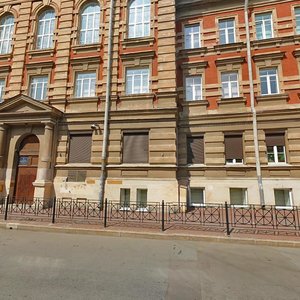 8th Krasnoarmeyskaya Street, 3, Saint Petersburg: photo