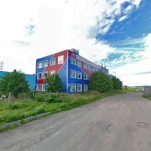 Zelyonaya Street, 8, Murmansk: photo