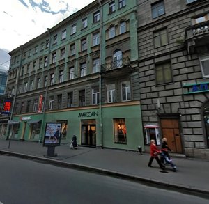 Bolshoy Petrogradskoy Storony Avenue, 60 ، سان بطرسبرغ: صورة