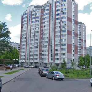 Khimkinsky Boulevard, 14к4, Moscow: photo