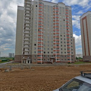 Chechyorsky Drive, 124к3, Moscow: photo