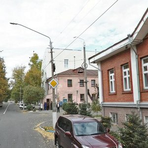 Maksima Gorkogo Street, 42А, Barnaul: photo