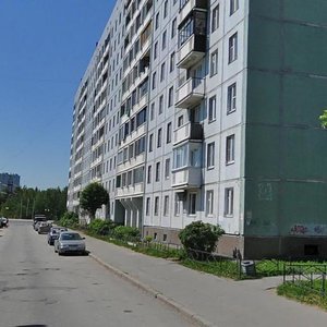 Dolgoozyornaya Street, 2, Saint Petersburg: photo