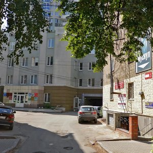 Koltsovskaya Street, 46АлитБ, Voronezh: photo