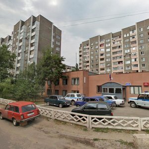 232nd Strelkovoy Divizii street, 35А, Voronezh: photo